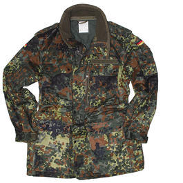 BW Smock nach TL flecktarn 