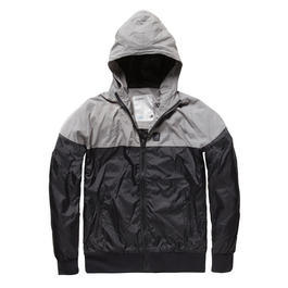 Vintage Industries Collin Jacket, schwarz/grau