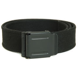 Mil-Tec G�rtel Safety Buckle&nbsp;schwarz 