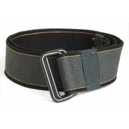 Mil-Tec G&uuml;rtel Soft Canvas schwarz 