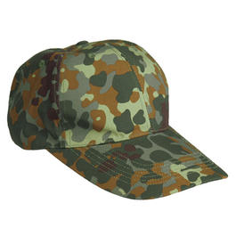 Baseball Cap Ripstop flecktarn 