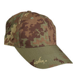 Baseball Cap Ripstop vegetato 