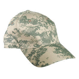 Baseball Cap Ripstop AT-Digital 