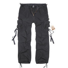 Brandit M65 Vintage Hosen, schwarz