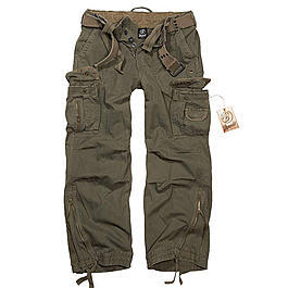 Brandit Royal Vintage Hosen, oliv