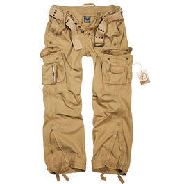 Brandit Royal Vintage Hosen, beige