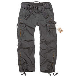 Brandit Royal Vintage Hosen, anthrazit