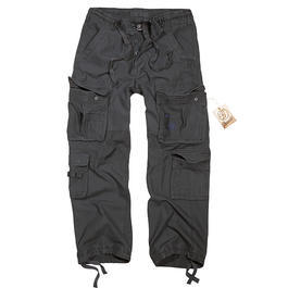 Brandit Pure Vintage Hosen, anthrazit