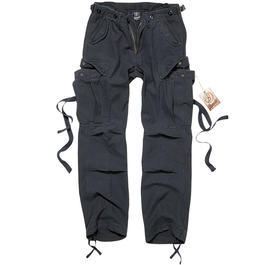 Brandit M65 Ladies Hosen, schwarz