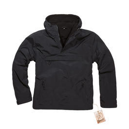 Brandit Windbreaker, schwarz 