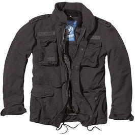 Brandit M65 Jacke Giant schwarz  