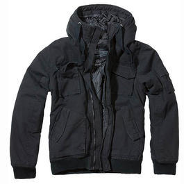 Brandit Bronx Jacket, schwarz