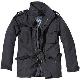 Brandit M65 Jacke Standard, schwarz