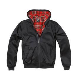 Brandit Harrington Jacke Lord Canterbury mit Kapuze