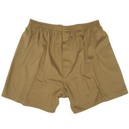 Boxershort coyote 