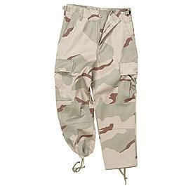 BDU Hose Kids, 3-color-desert