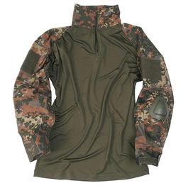 Tactical Hemd Warrior, flecktarn