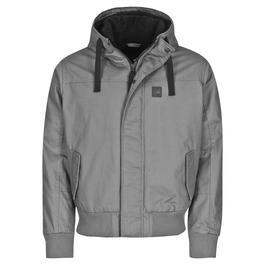 Axel Jacket Vintage Industries grau 