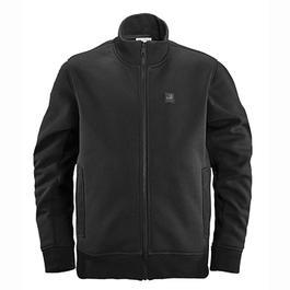 Vintage Industries&nbsp;Sweatjacke Aiden schwarz 