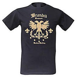 T-Shirt Speedcowboy Branded Kustom Klothing