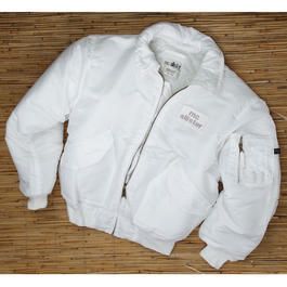 McAllister CWU Jacke&nbsp;wei� 