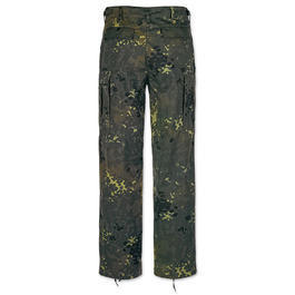 Ranger Hose Brandit flecktarn