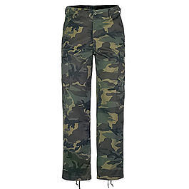 Ranger Hose Brandit woodland