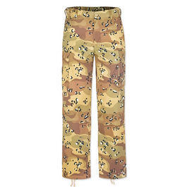 Ranger Hose Brandit 6 Color Desert