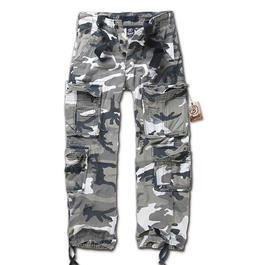 Brandit Pure Vintage Hosen urban