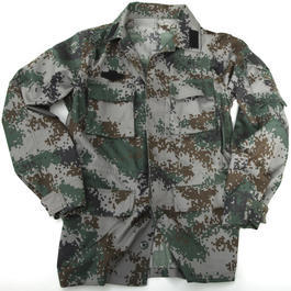 Chinesische Feldjacke Original Type 07 Digital Camo