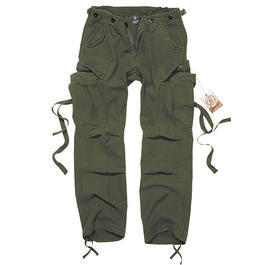 Brandit M65 Ladies Hosen, oliv