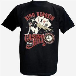 T-Shirt Casino Hell