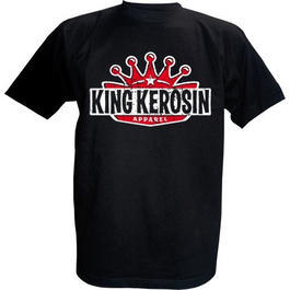 T-Shirt King Kerosin Logo