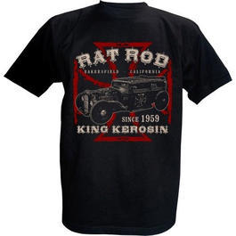 T-Shirt Rat Rod
