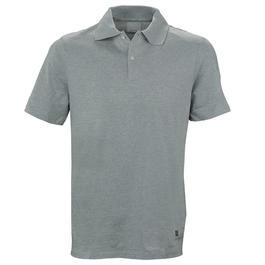 Vintage Industries Kairo Poloshirt grau