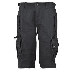 Vintage Industries Gillian Shorts schwarz