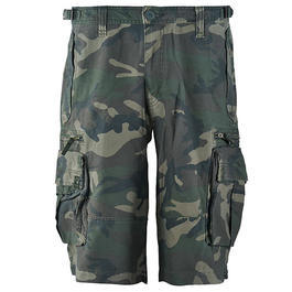 Vintage Industries Gillian Shorts woodland