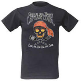 T-Shirt Speedcowboy Captain Cook