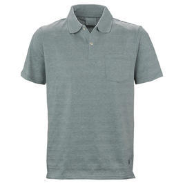 Vintage Industries Lunar Poloshirt grau