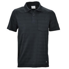 Vintage Industries Lunar Poloshirt schwarz