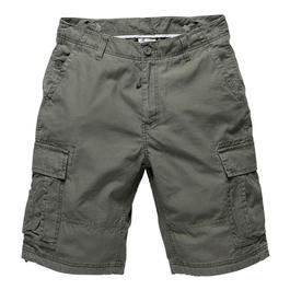 Vintage Industries Batten Shorts oliv