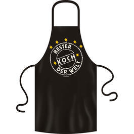 Grillsch�rze Bester Koch