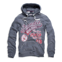 Brandit Sweatshirt Classic Mountain Rot 