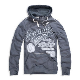 Brandit Sweatshirt Classic Mountain Grau 
