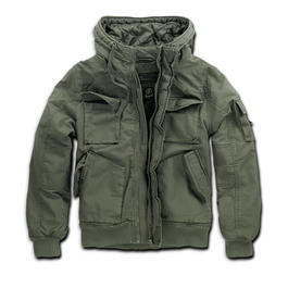 Brandit Kurzjacke Bronx oliv