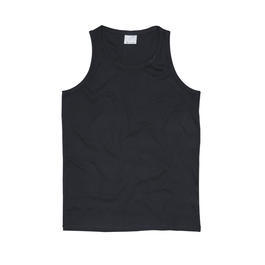 Tank Top Vintage Industries Bryden schwarz