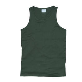 Tank Top Vintage Industries Bryden oliv