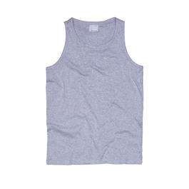 Tank Top Vintage Industries Bryden heather