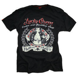 Mellow Matter, Lucky Queen T-Shirt