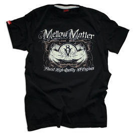 Mellow Matter, V8 Wings T-Shirt
